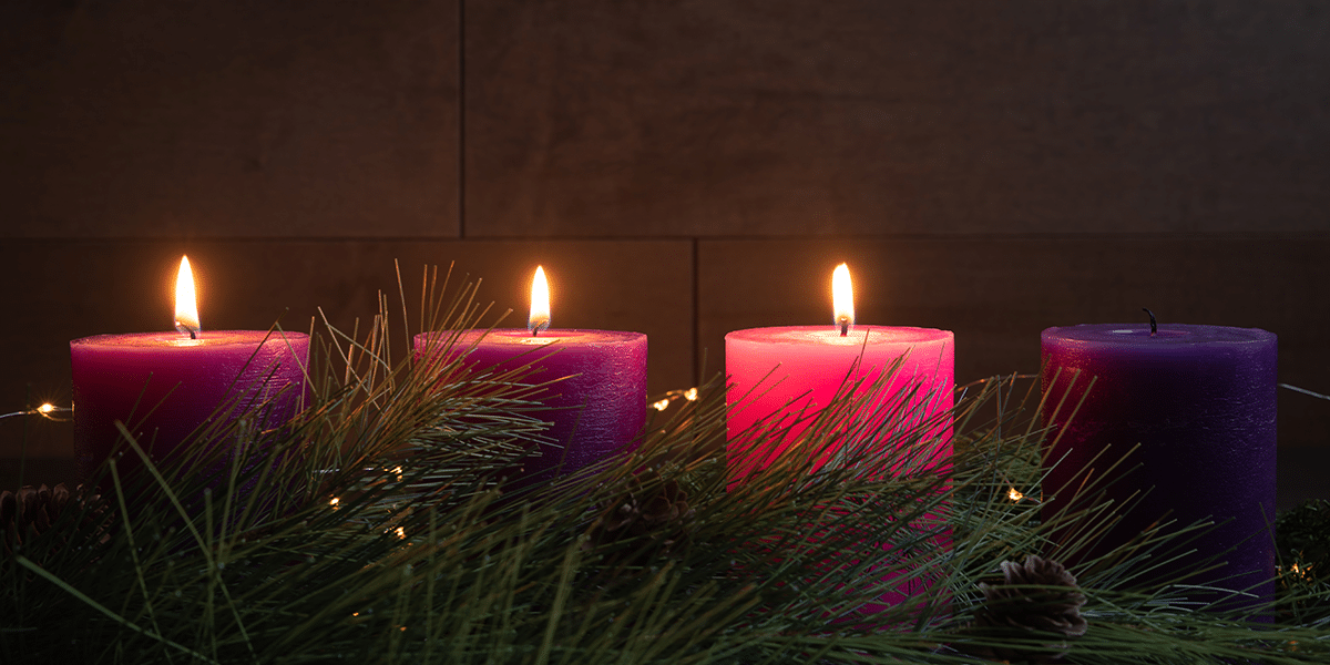 Event Image - Advent Candles
