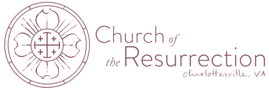 Logo for Church of the Resurrection