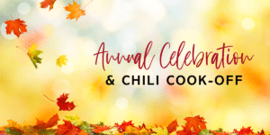 Annual Celebration & Chili Cook-off